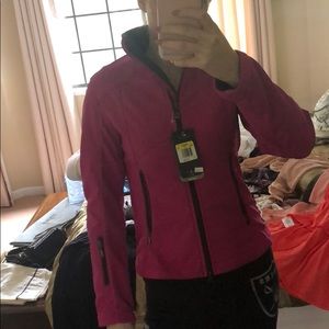 NWT Nike Womens Athletic Jacket